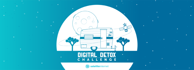 Digital detox design