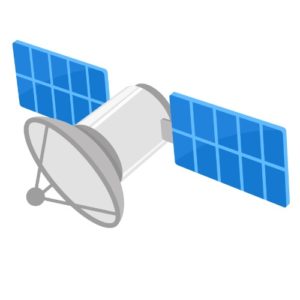 satellite internet icon