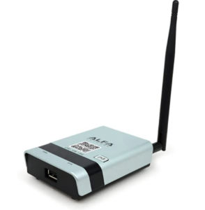Alfa WiFi Camp Pro 2 Long Range WiFi Repeater RV kit