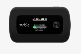 Orbic Speed Mobile Hotspot