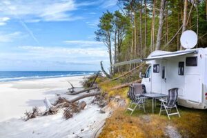 Satellite Internet for RV