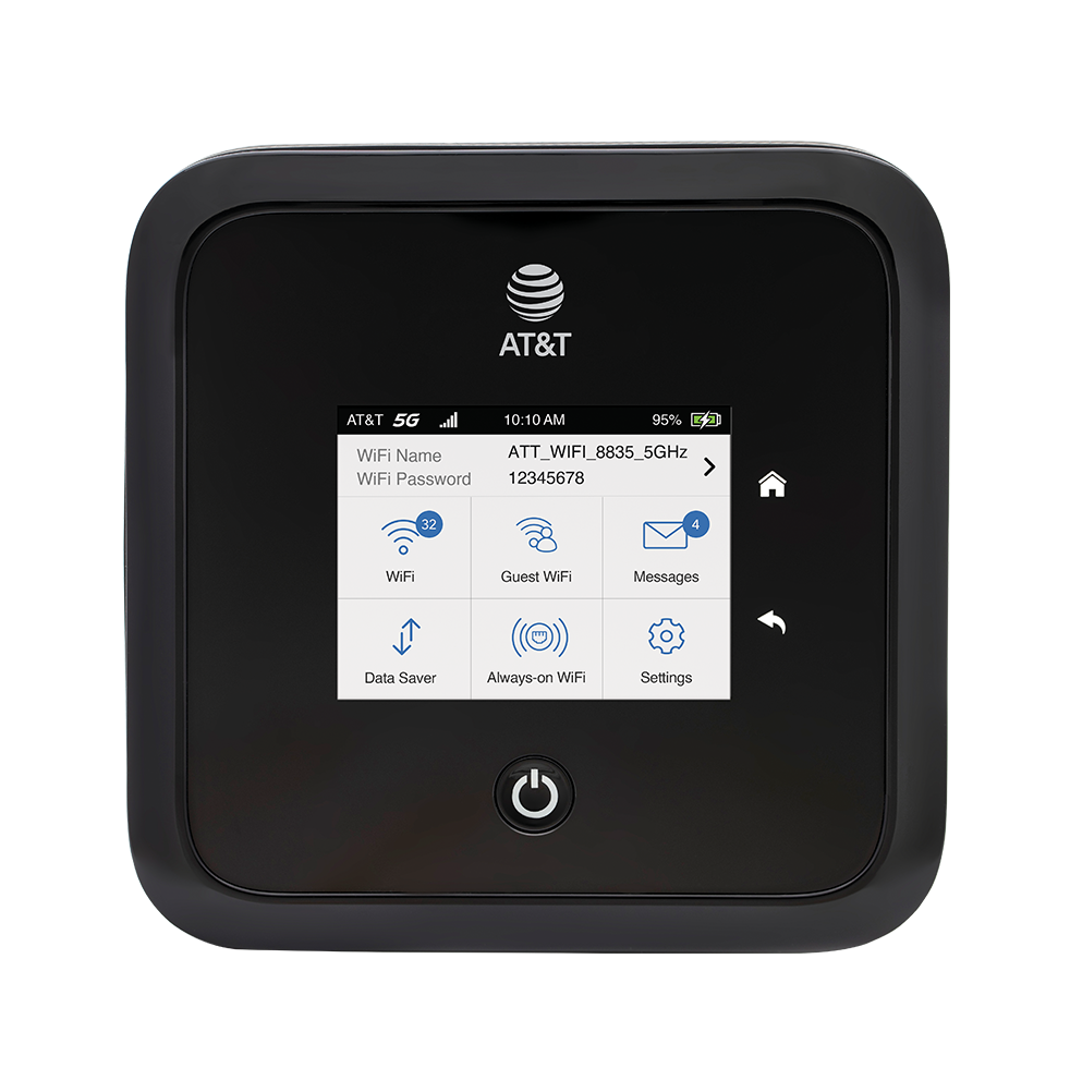 Best Mobile Hotspot Devices & Plans