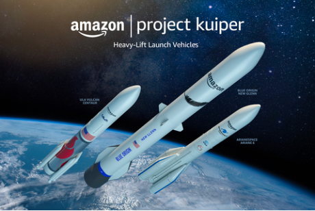 Project Kuiper Launch