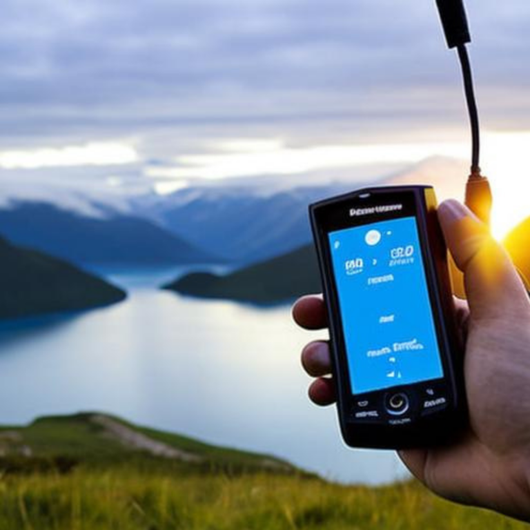 What is a Satellite Phone | Satelliteinternet.com