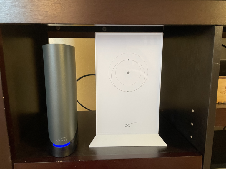 New Starlink Equipment Could Be on the Horizon | SatelliteInternet.com