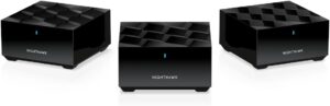 front view of NETGEAR Nighthawk MK63S