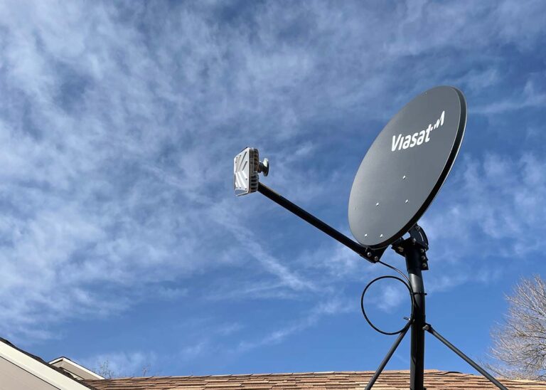 Best Satellite Providers of 2024
