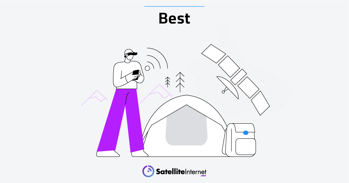 Photo inspiration: Best Off Grid Internet Options Photo Inspiration